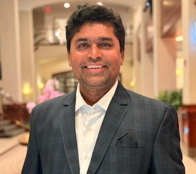 DHANARAJU D.V